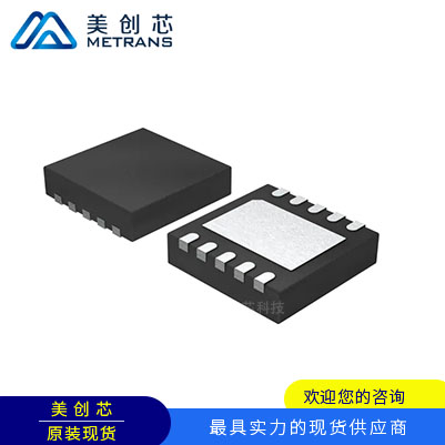 DAC8562SDSCR 封装WSON10 TI代理商 TI一级代理商 TI分销商 TI现