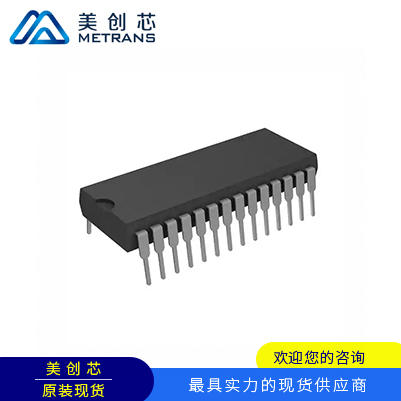 ADS7824PB 封装DIP28 TI代理商 TI一级代理商 TI分销商 TI现货商 